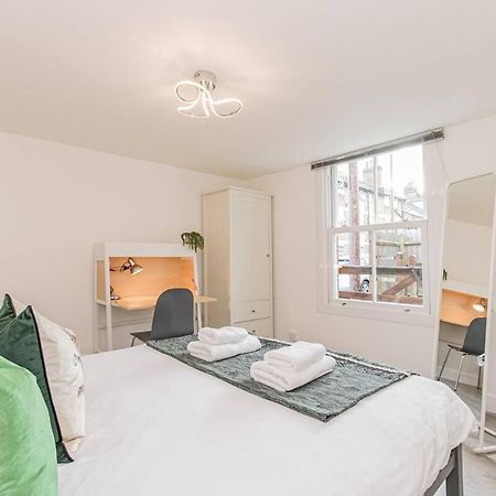 Flat 3, 158 Abingdon Road Διαμέρισμα Οξφόρδη Εξωτερικό φωτογραφία