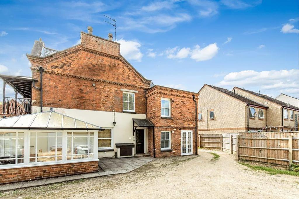 Flat 3, 158 Abingdon Road Διαμέρισμα Οξφόρδη Εξωτερικό φωτογραφία