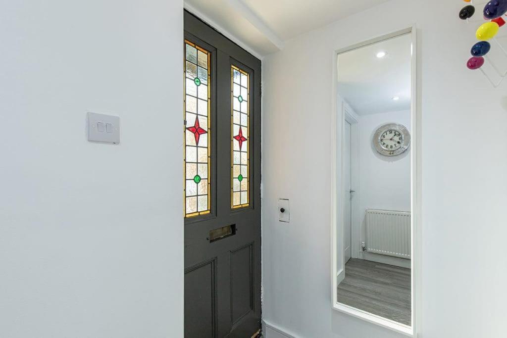 Flat 3, 158 Abingdon Road Διαμέρισμα Οξφόρδη Εξωτερικό φωτογραφία