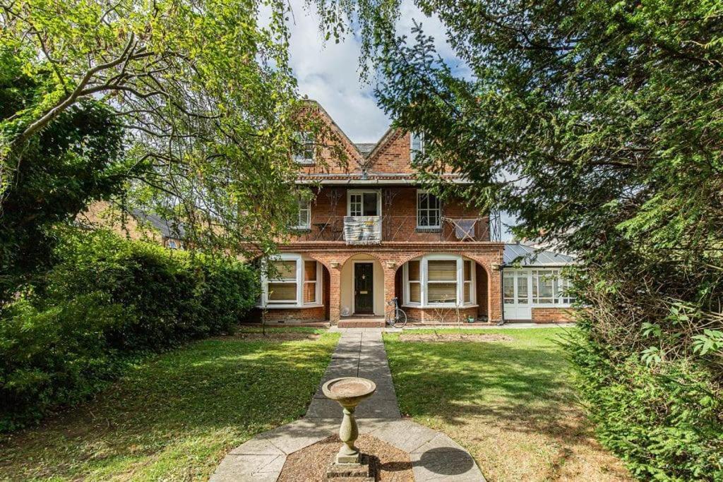 Flat 3, 158 Abingdon Road Διαμέρισμα Οξφόρδη Εξωτερικό φωτογραφία