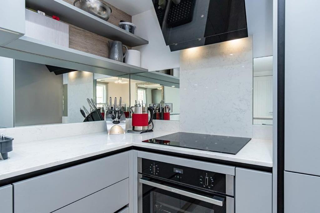 Flat 3, 158 Abingdon Road Διαμέρισμα Οξφόρδη Εξωτερικό φωτογραφία