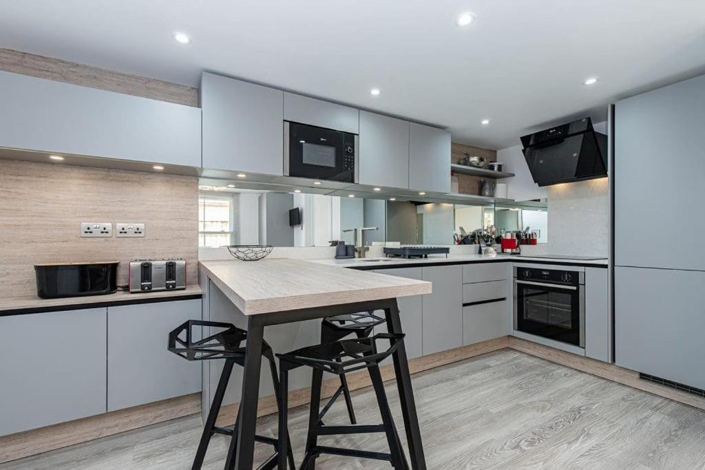 Flat 3, 158 Abingdon Road Διαμέρισμα Οξφόρδη Εξωτερικό φωτογραφία