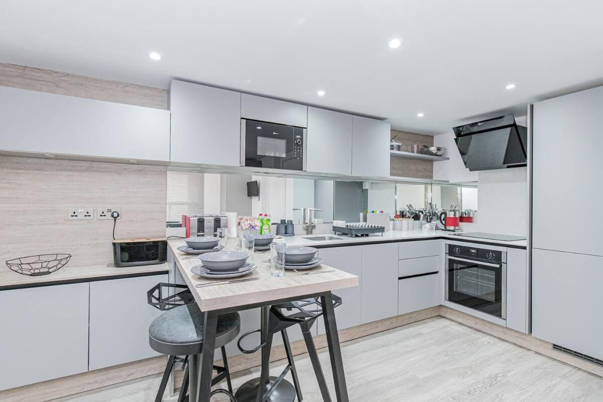 Flat 3, 158 Abingdon Road Διαμέρισμα Οξφόρδη Εξωτερικό φωτογραφία