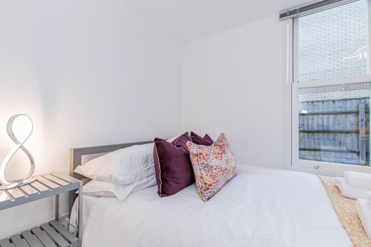 Flat 3, 158 Abingdon Road Διαμέρισμα Οξφόρδη Εξωτερικό φωτογραφία