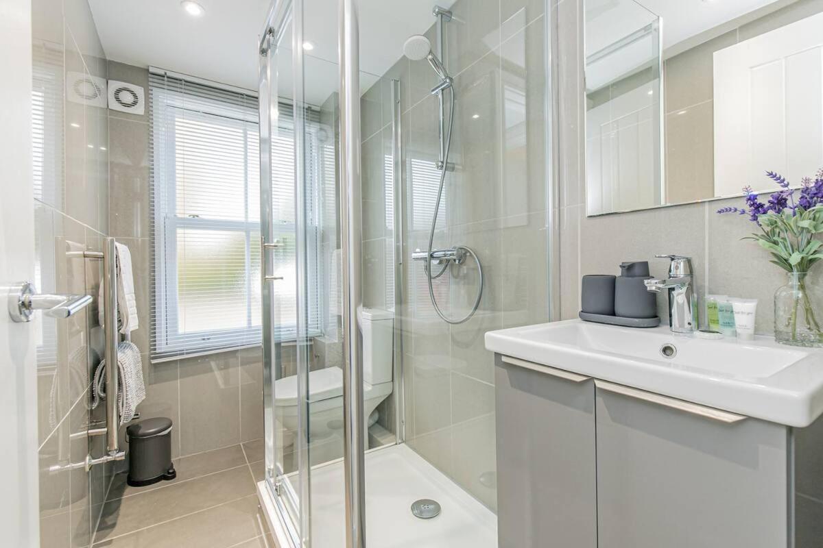 Flat 3, 158 Abingdon Road Διαμέρισμα Οξφόρδη Εξωτερικό φωτογραφία