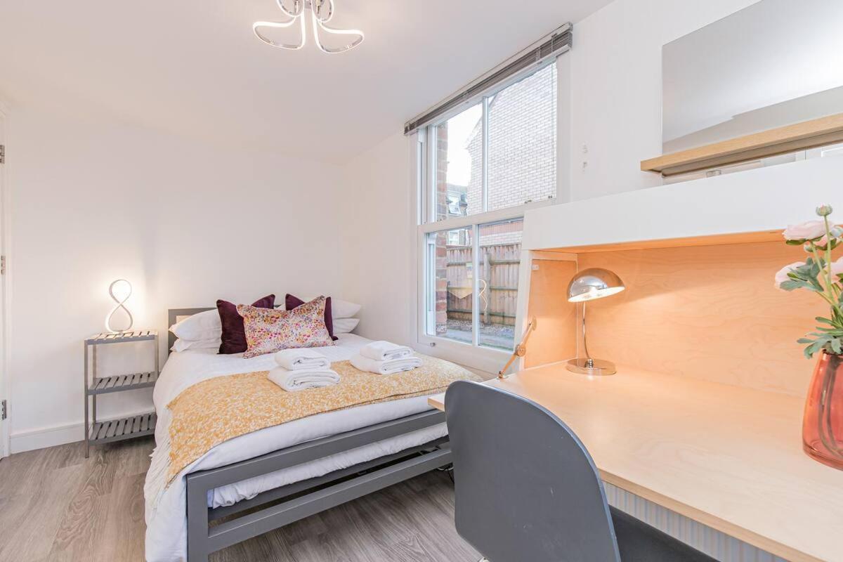 Flat 3, 158 Abingdon Road Διαμέρισμα Οξφόρδη Εξωτερικό φωτογραφία