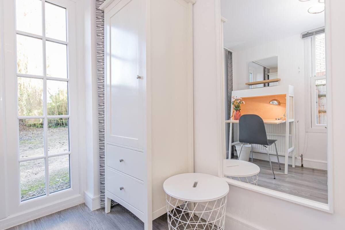 Flat 3, 158 Abingdon Road Διαμέρισμα Οξφόρδη Εξωτερικό φωτογραφία