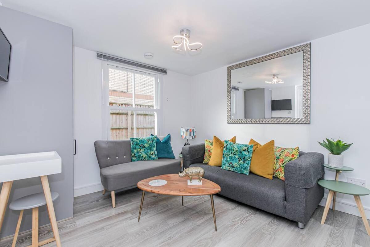 Flat 3, 158 Abingdon Road Διαμέρισμα Οξφόρδη Εξωτερικό φωτογραφία