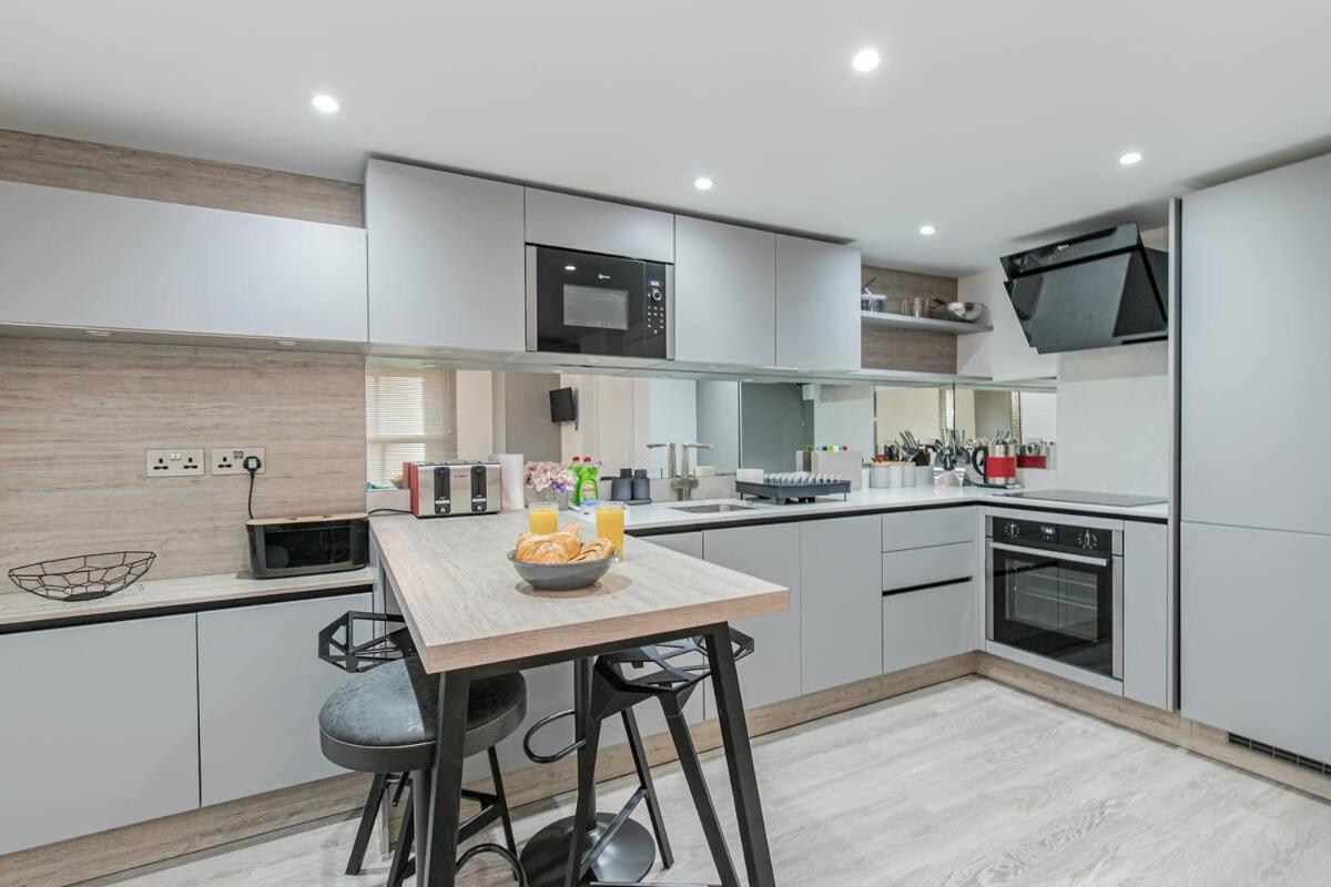 Flat 3, 158 Abingdon Road Διαμέρισμα Οξφόρδη Εξωτερικό φωτογραφία