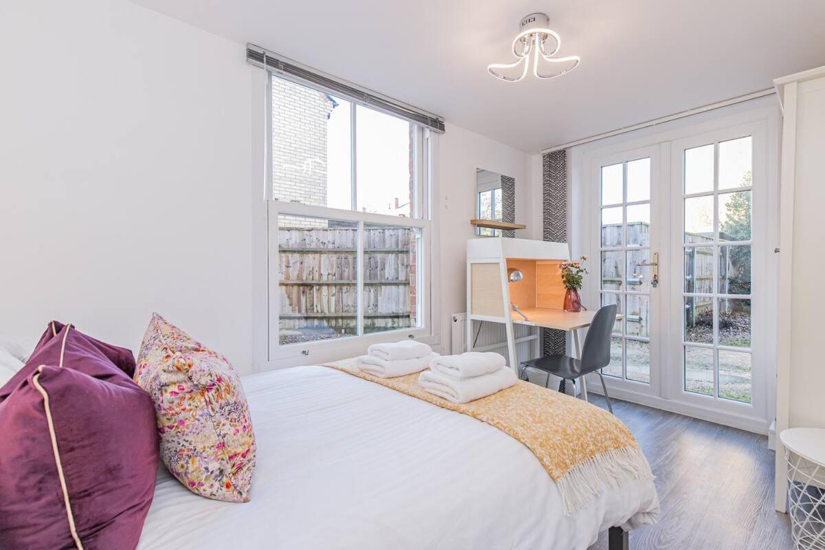 Flat 3, 158 Abingdon Road Διαμέρισμα Οξφόρδη Εξωτερικό φωτογραφία