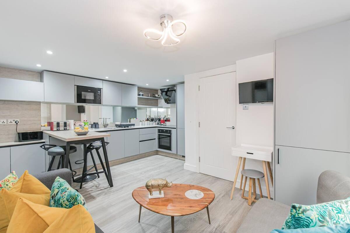 Flat 3, 158 Abingdon Road Διαμέρισμα Οξφόρδη Εξωτερικό φωτογραφία