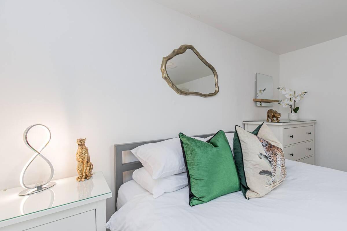 Flat 3, 158 Abingdon Road Διαμέρισμα Οξφόρδη Εξωτερικό φωτογραφία